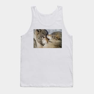 Timber Wolves Tank Top